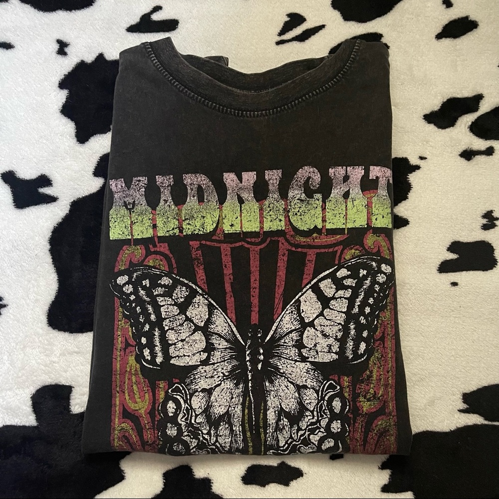 Urban Nation Midnight Dreamer T-Shirt
